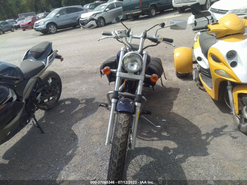 2007 SUZUKI LS650 - JS1NP41A272102375