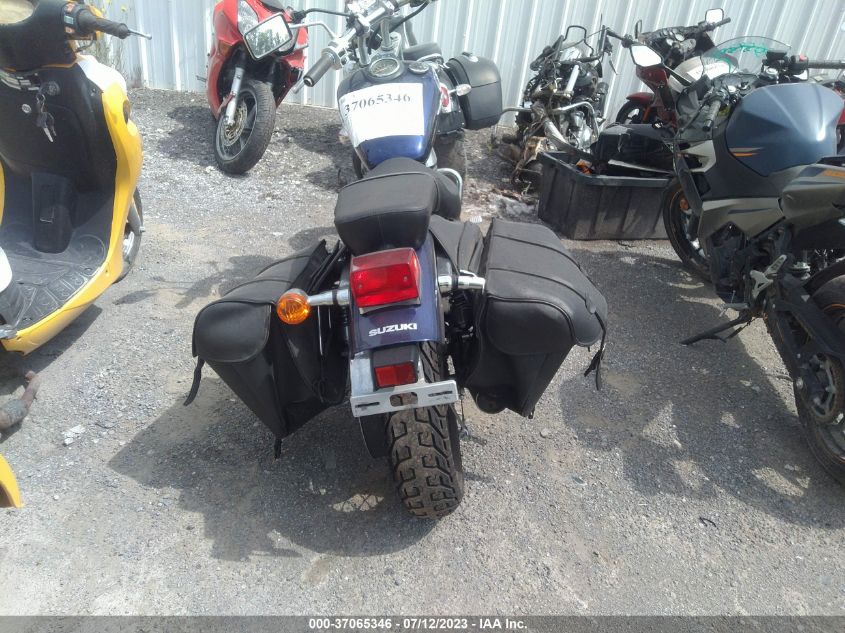 2007 SUZUKI LS650 - JS1NP41A272102375