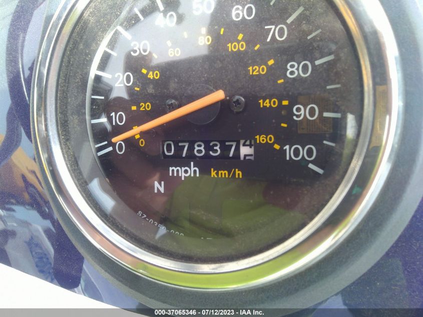 2007 SUZUKI LS650 - JS1NP41A272102375