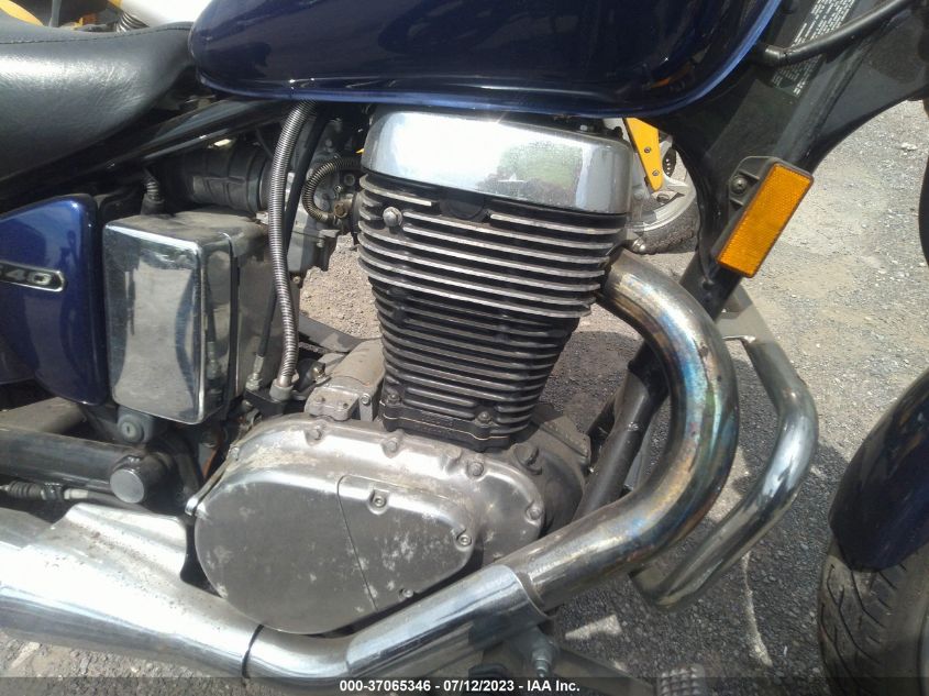 2007 SUZUKI LS650 - JS1NP41A272102375