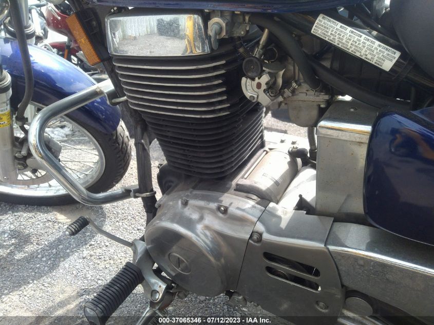 2007 SUZUKI LS650 - JS1NP41A272102375