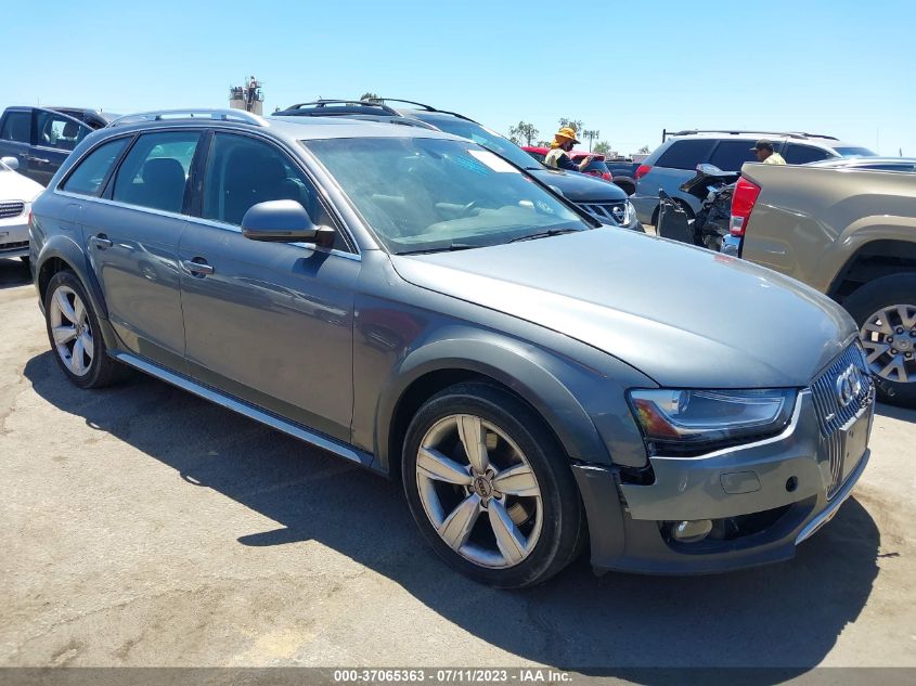 2014 AUDI ALLROAD PREMIUM WA1TFAFL3EA083339