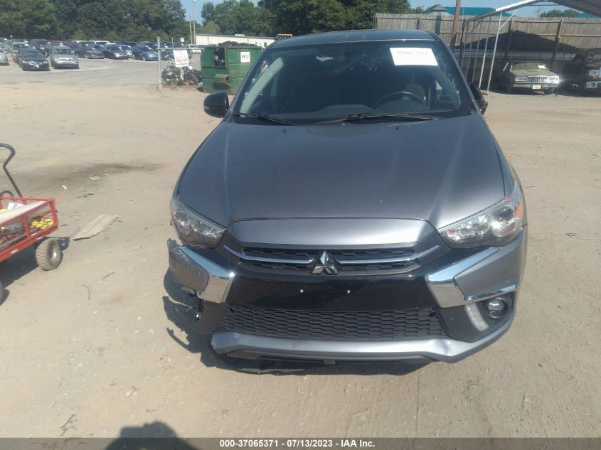 2018 MITSUBISHI OUTLANDER SPORT 2.0 - JA4AP3AU5JU013771