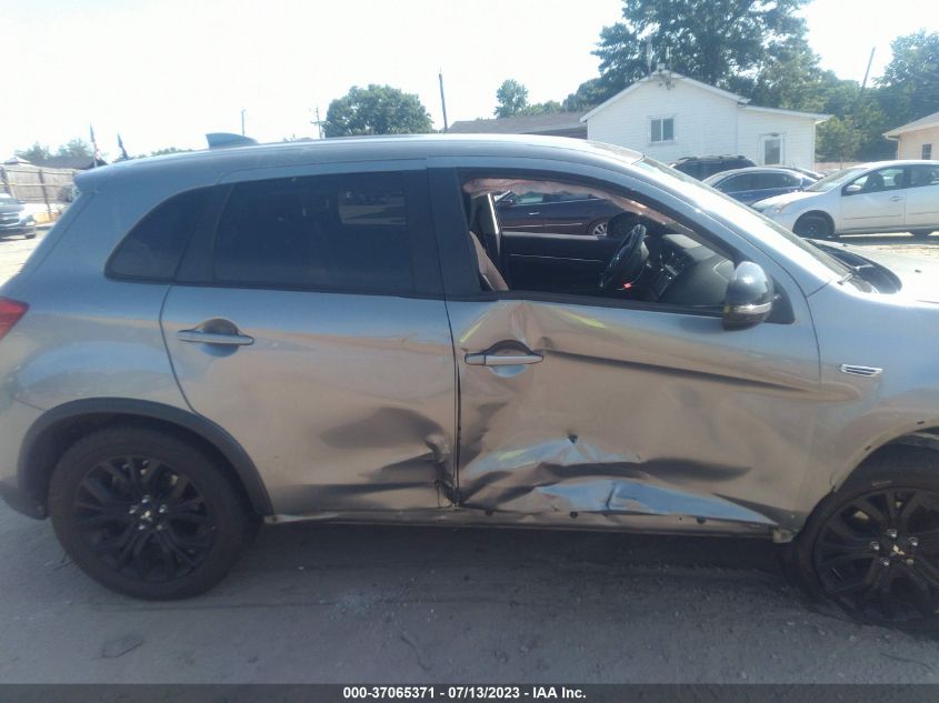 2018 MITSUBISHI OUTLANDER SPORT 2.0 - JA4AP3AU5JU013771