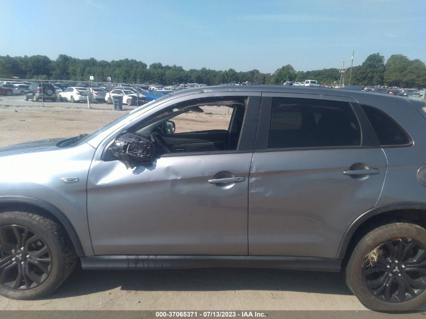 2018 MITSUBISHI OUTLANDER SPORT 2.0 - JA4AP3AU5JU013771