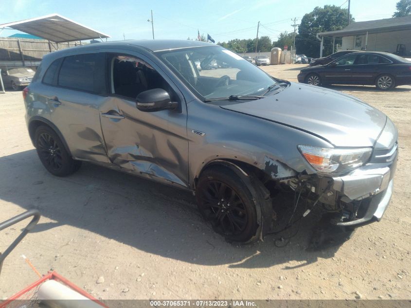 2018 MITSUBISHI OUTLANDER SPORT 2.0 - JA4AP3AU5JU013771