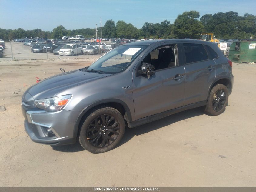 2018 MITSUBISHI OUTLANDER SPORT 2.0 - JA4AP3AU5JU013771