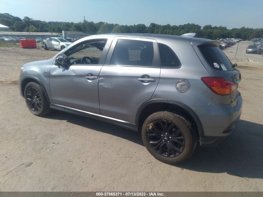 2018 MITSUBISHI OUTLANDER SPORT 2.0 - JA4AP3AU5JU013771