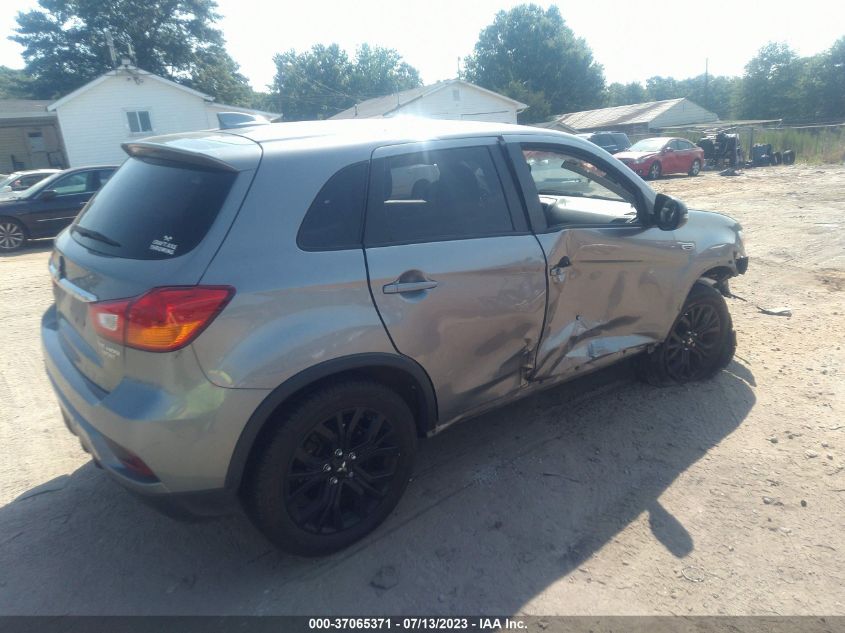 2018 MITSUBISHI OUTLANDER SPORT 2.0 - JA4AP3AU5JU013771