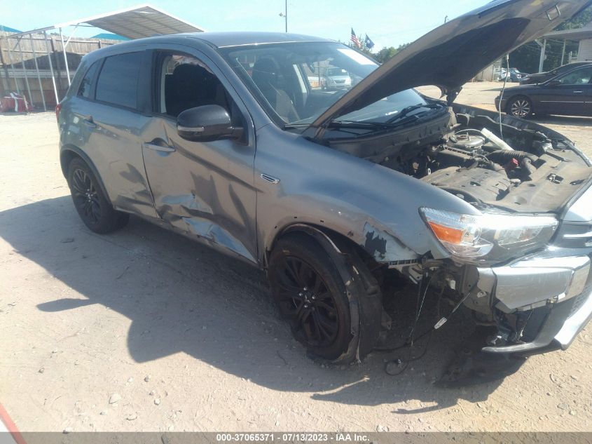 2018 MITSUBISHI OUTLANDER SPORT 2.0 - JA4AP3AU5JU013771