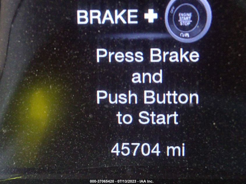 VIN 1C4RJFBG9KC809645 2019 JEEP GRAND CHEROKEE LIMITED