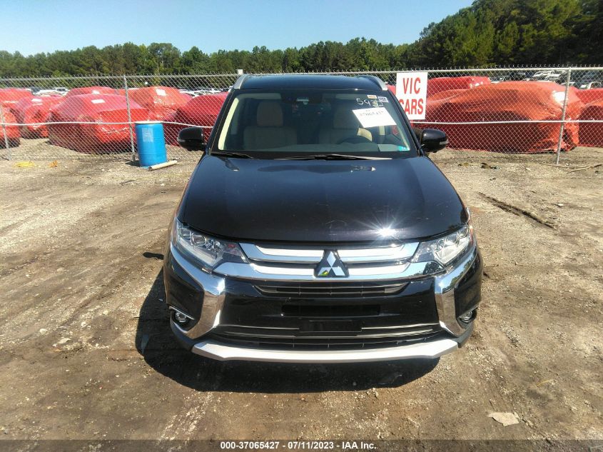 2017 MITSUBISHI OUTLANDER GT - JA4JZ4AX5HZ055932