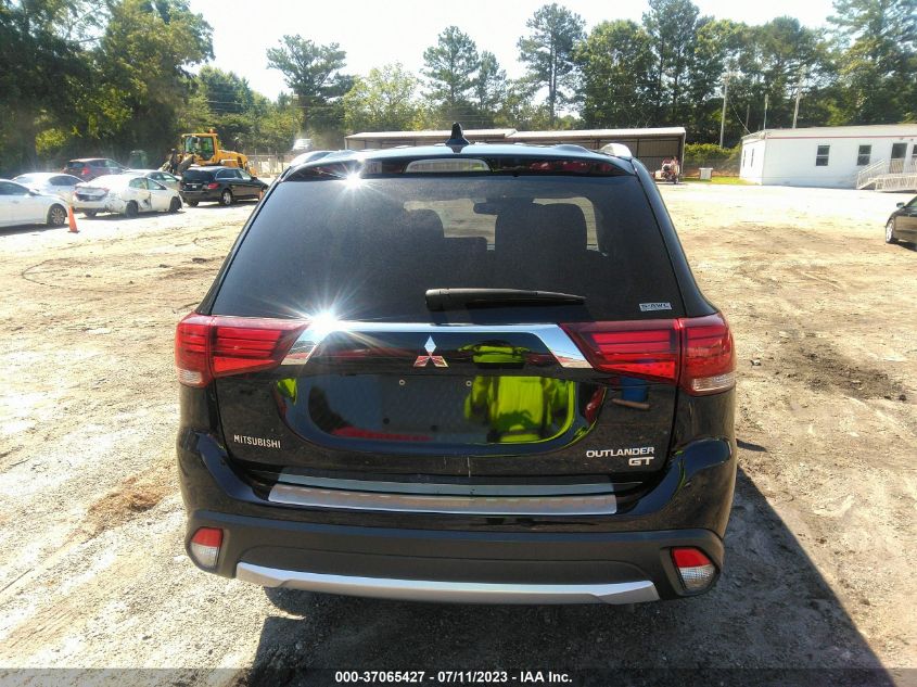 2017 MITSUBISHI OUTLANDER GT - JA4JZ4AX5HZ055932