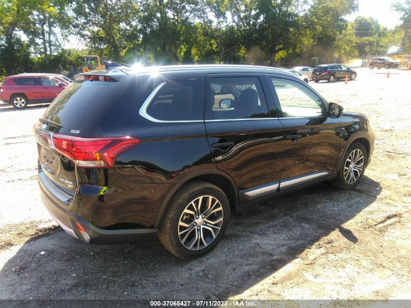 2017 MITSUBISHI OUTLANDER GT - JA4JZ4AX5HZ055932