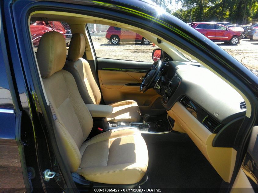 2017 MITSUBISHI OUTLANDER GT - JA4JZ4AX5HZ055932