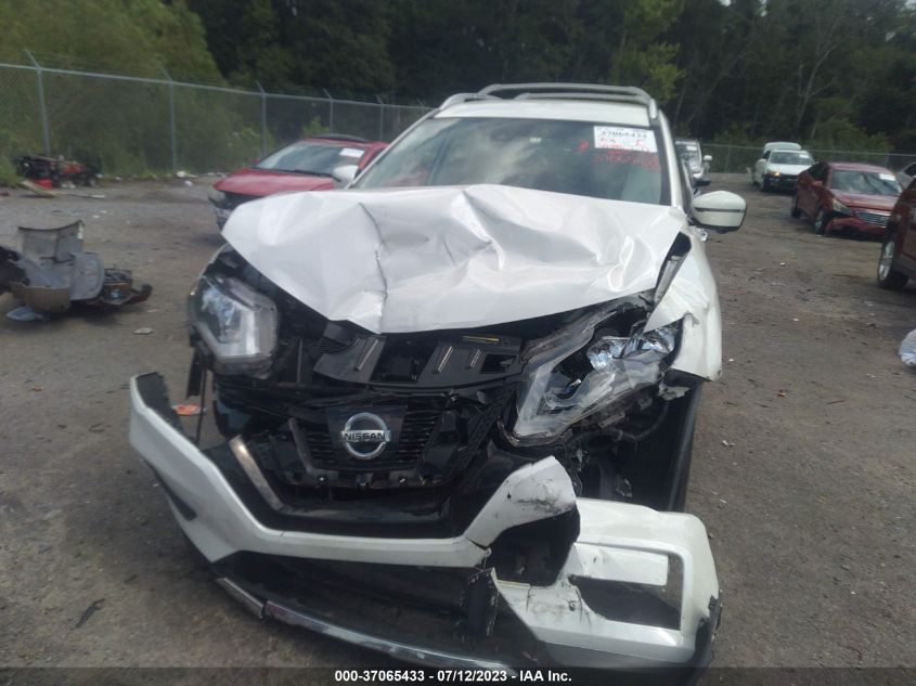 2017 NISSAN ROGUE SL - JN8AT2MT6HW403411