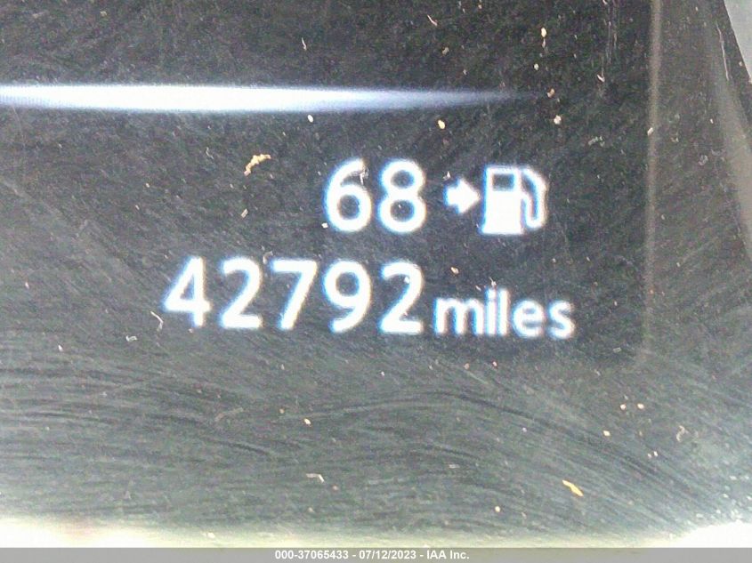 2017 NISSAN ROGUE SL - JN8AT2MT6HW403411