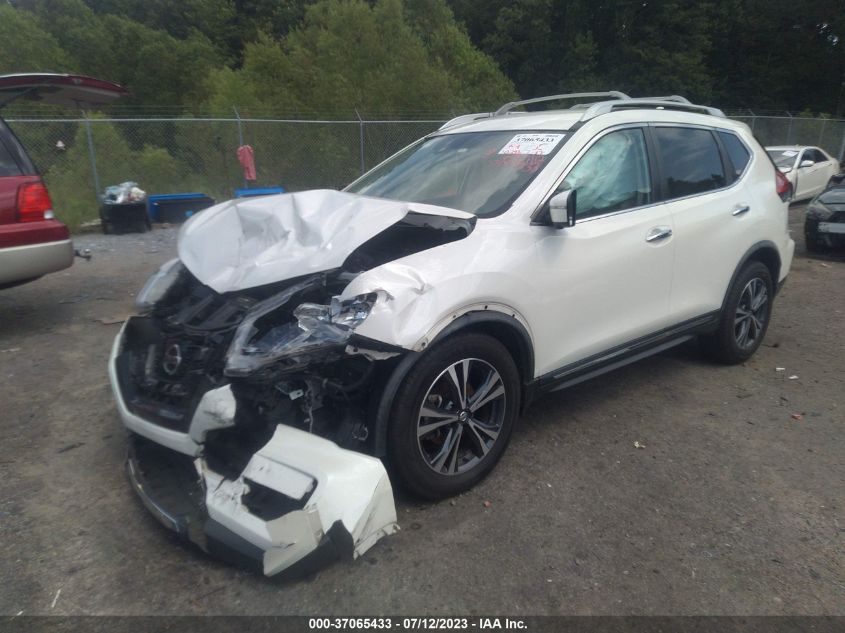 2017 NISSAN ROGUE SL - JN8AT2MT6HW403411