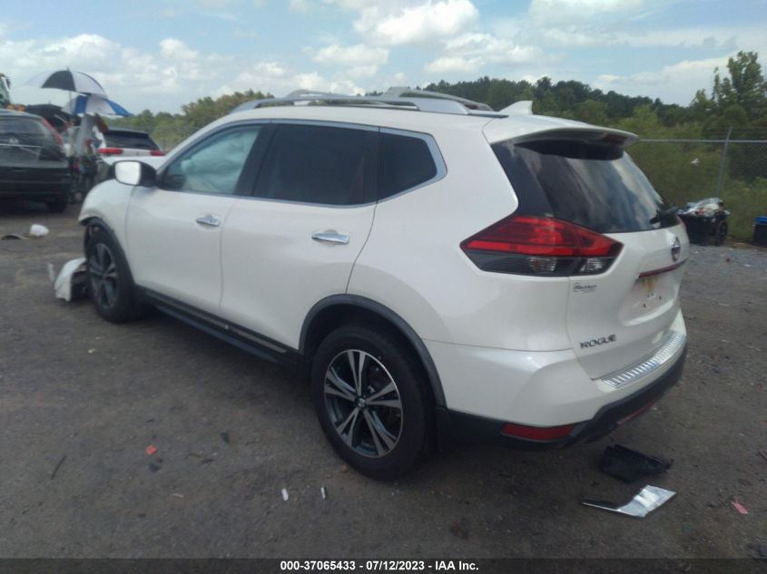 2017 NISSAN ROGUE SL - JN8AT2MT6HW403411