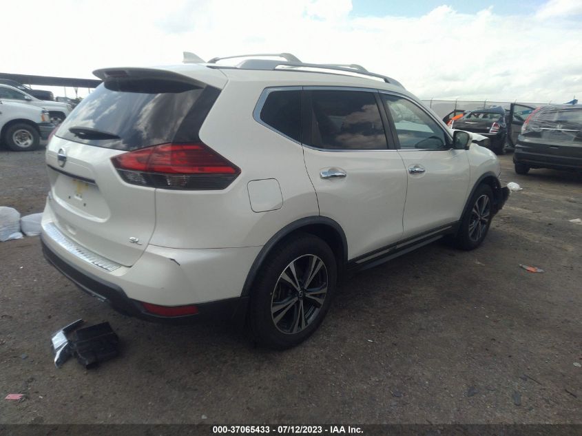 2017 NISSAN ROGUE SL - JN8AT2MT6HW403411