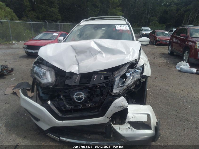 2017 NISSAN ROGUE SL - JN8AT2MT6HW403411