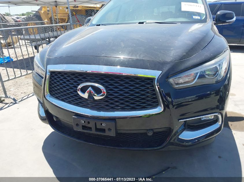 2018 INFINITI QX60 - 5N1DL0MM7JC514736