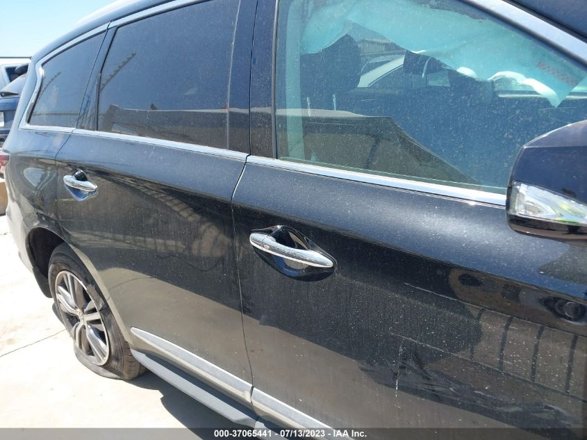 2018 INFINITI QX60 - 5N1DL0MM7JC514736