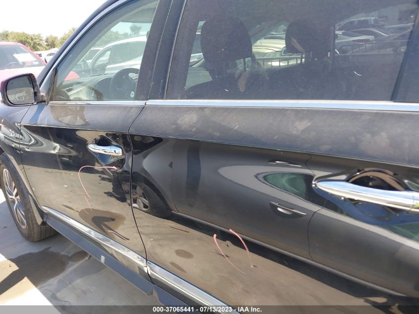 2018 INFINITI QX60 - 5N1DL0MM7JC514736