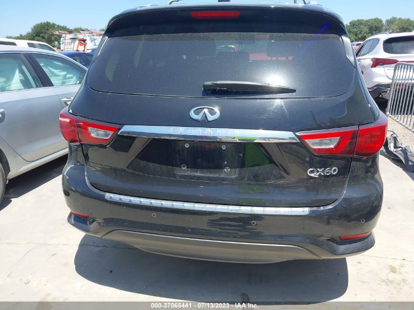 2018 INFINITI QX60 - 5N1DL0MM7JC514736