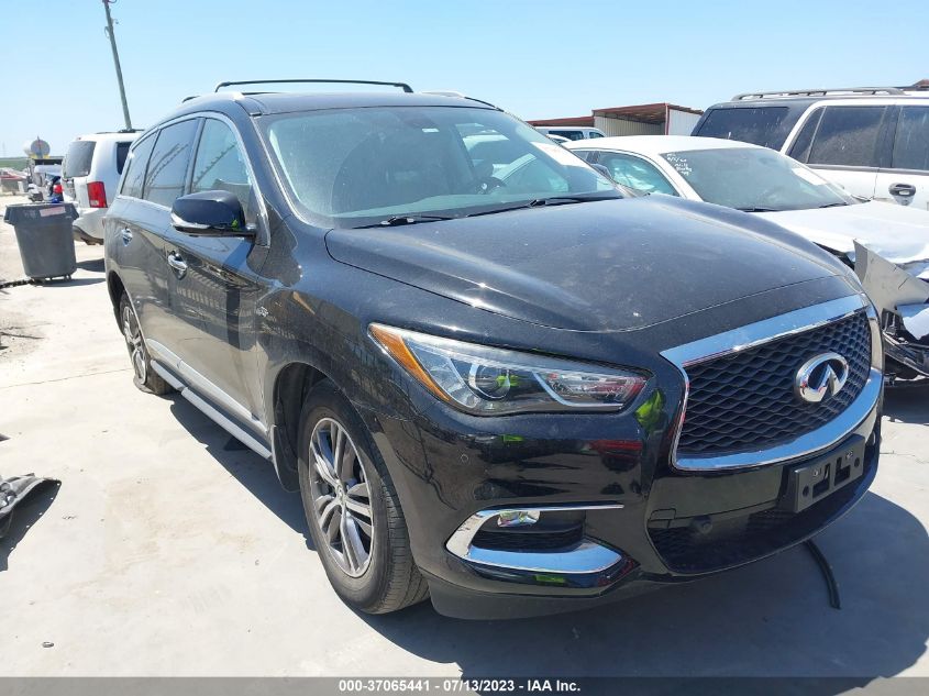 2018 INFINITI QX60 - 5N1DL0MM7JC514736