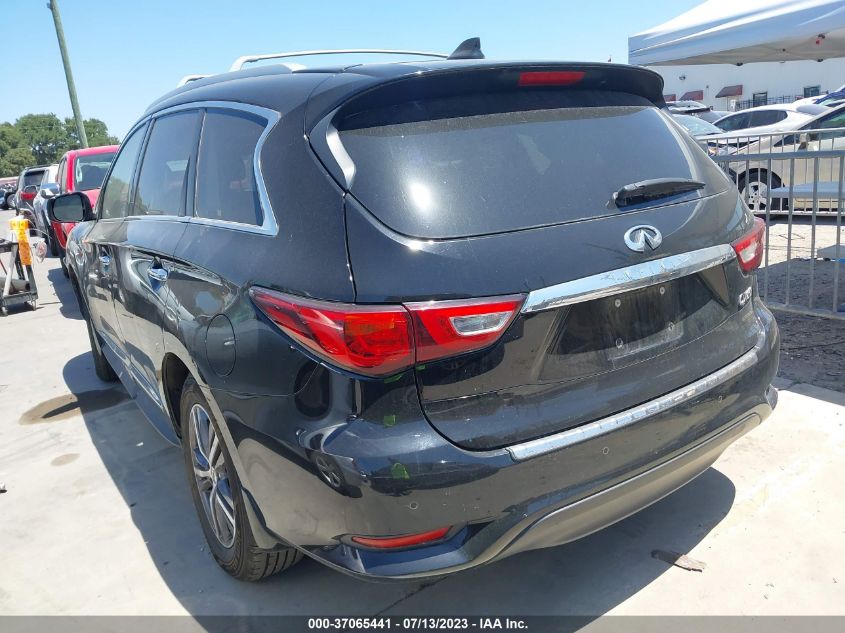 2018 INFINITI QX60 - 5N1DL0MM7JC514736