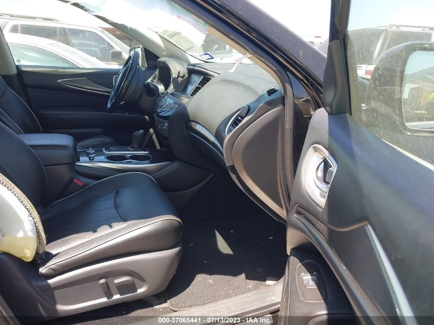 2018 INFINITI QX60 - 5N1DL0MM7JC514736