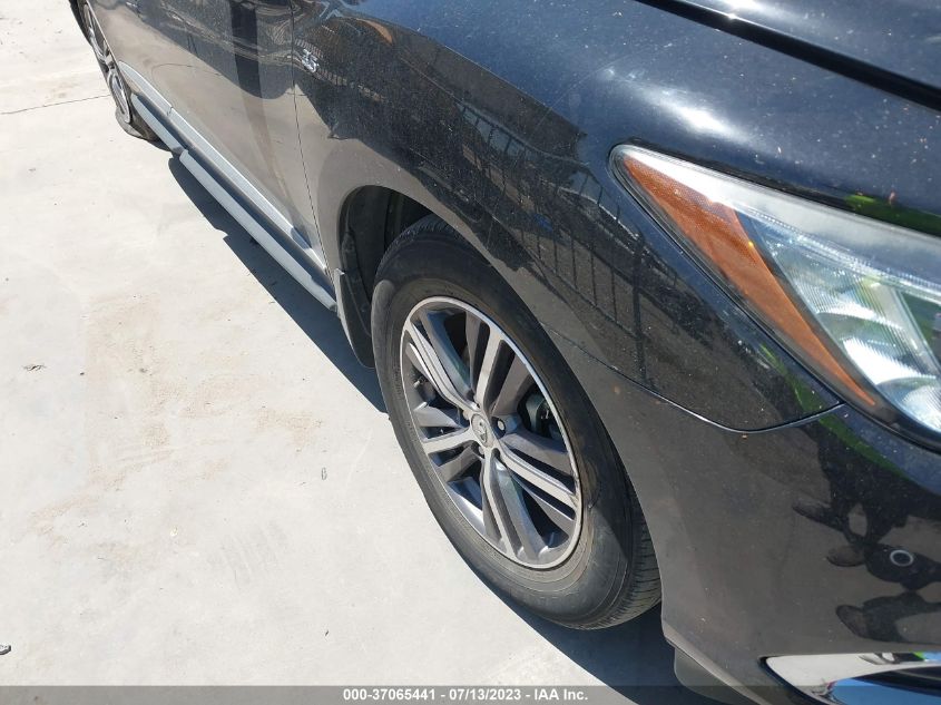 2018 INFINITI QX60 - 5N1DL0MM7JC514736