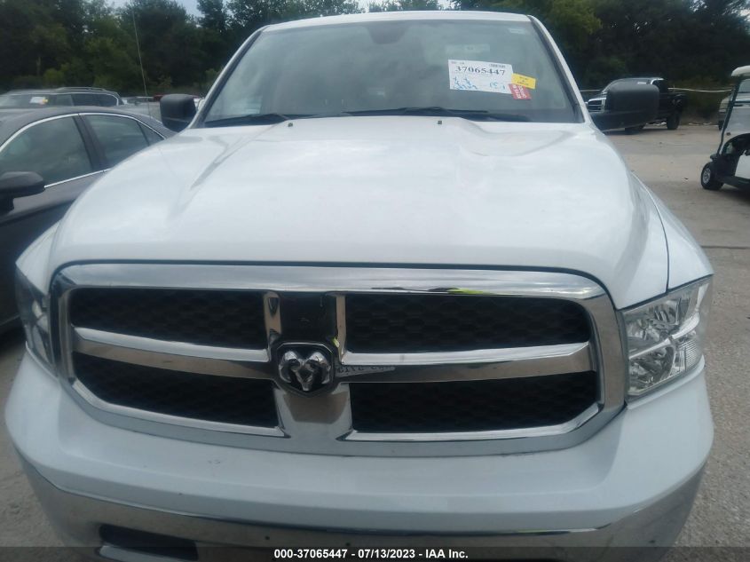 2021 RAM 1500 CLASSIC SLT/WARLOCK - 1C6RR6LG6MS539961