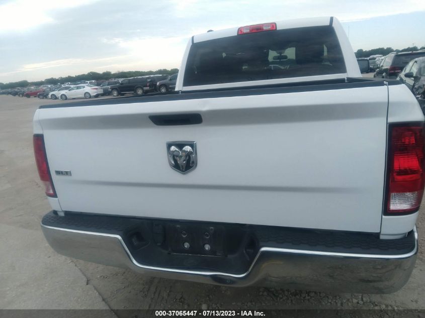 2021 RAM 1500 CLASSIC SLT/WARLOCK - 1C6RR6LG6MS539961