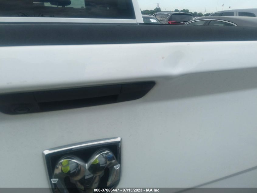 2021 RAM 1500 CLASSIC SLT/WARLOCK - 1C6RR6LG6MS539961