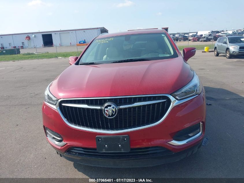 2019 BUICK ENCLAVE ESSENCE - 5GAEVAKW9KJ169527