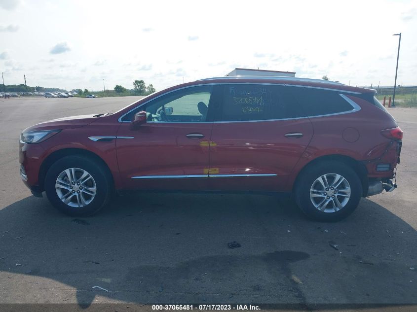 2019 BUICK ENCLAVE ESSENCE - 5GAEVAKW9KJ169527