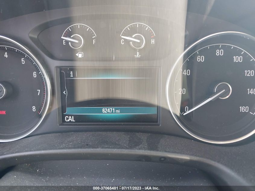 2019 BUICK ENCLAVE ESSENCE - 5GAEVAKW9KJ169527