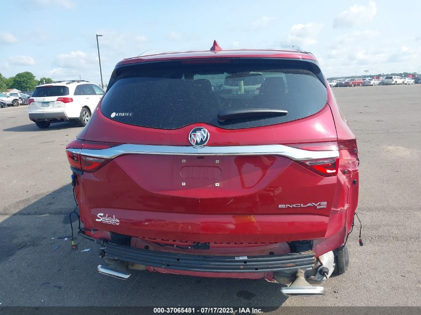 2019 BUICK ENCLAVE ESSENCE - 5GAEVAKW9KJ169527