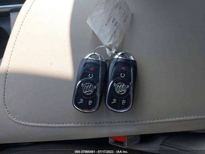 2019 BUICK ENCLAVE ESSENCE - 5GAEVAKW9KJ169527