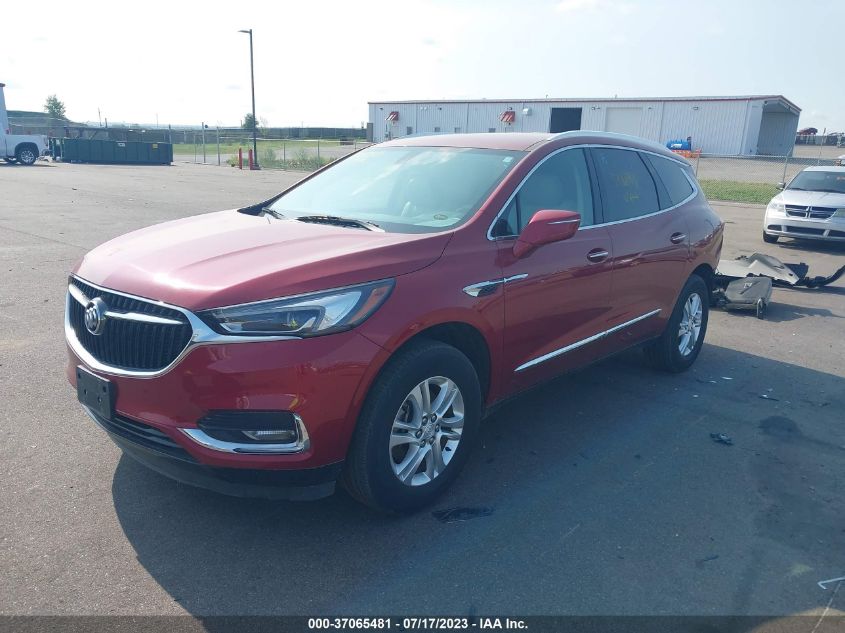 2019 BUICK ENCLAVE ESSENCE - 5GAEVAKW9KJ169527