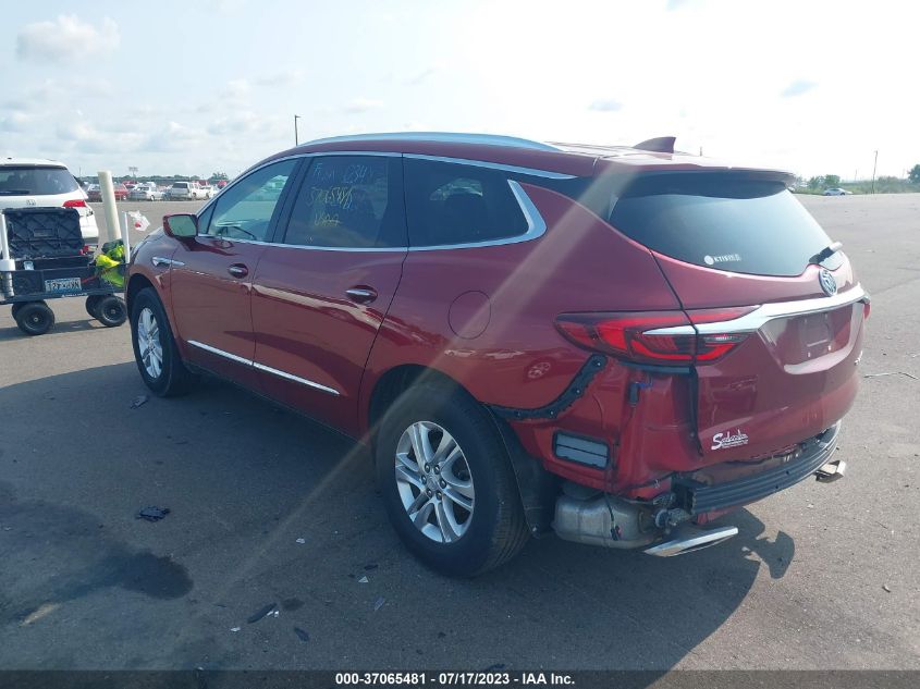 2019 BUICK ENCLAVE ESSENCE - 5GAEVAKW9KJ169527