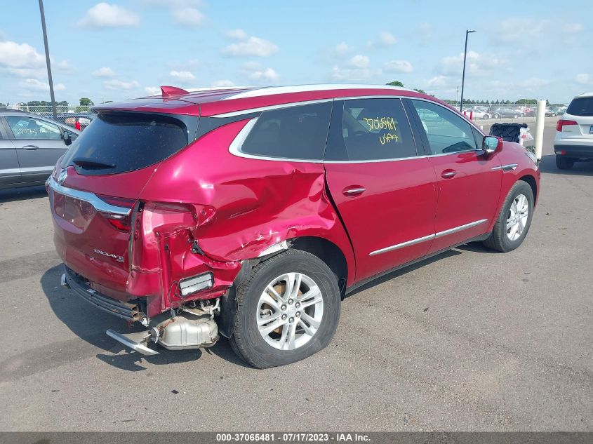 2019 BUICK ENCLAVE ESSENCE - 5GAEVAKW9KJ169527