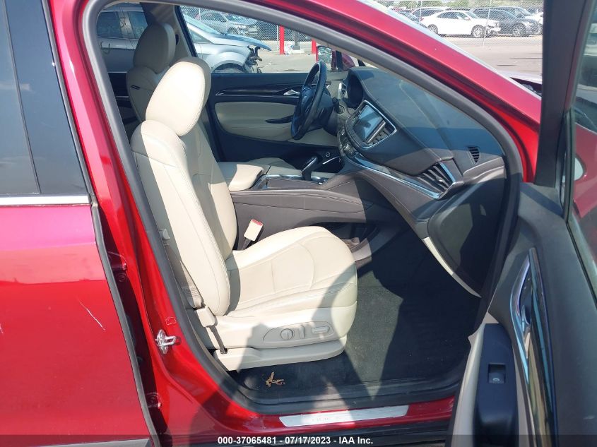 2019 BUICK ENCLAVE ESSENCE - 5GAEVAKW9KJ169527