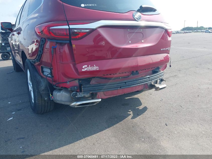 2019 BUICK ENCLAVE ESSENCE - 5GAEVAKW9KJ169527