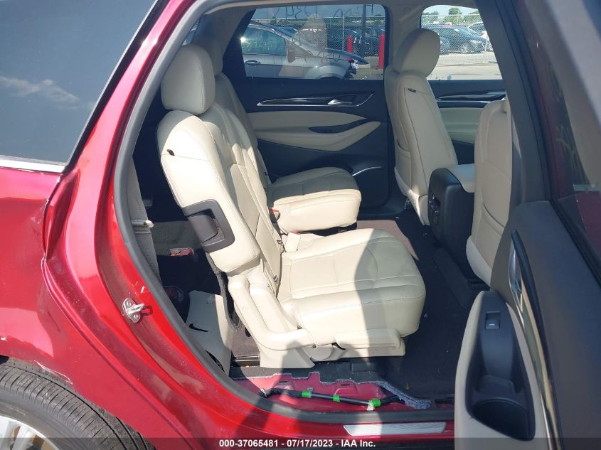 2019 BUICK ENCLAVE ESSENCE - 5GAEVAKW9KJ169527
