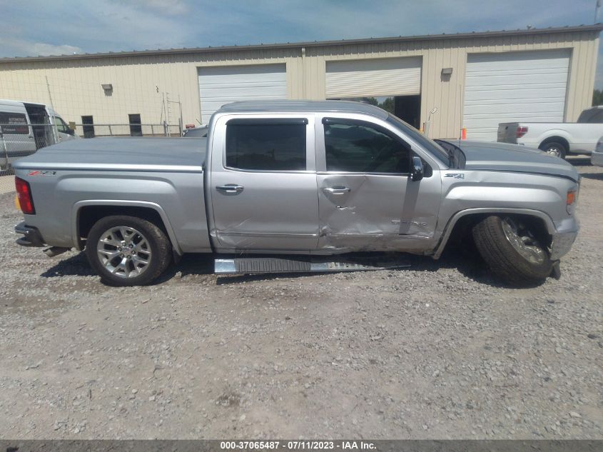 2015 GMC SIERRA 1500 SLT - 3GTU2VEC8FG426874