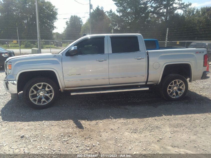 2015 GMC SIERRA 1500 SLT - 3GTU2VEC8FG426874