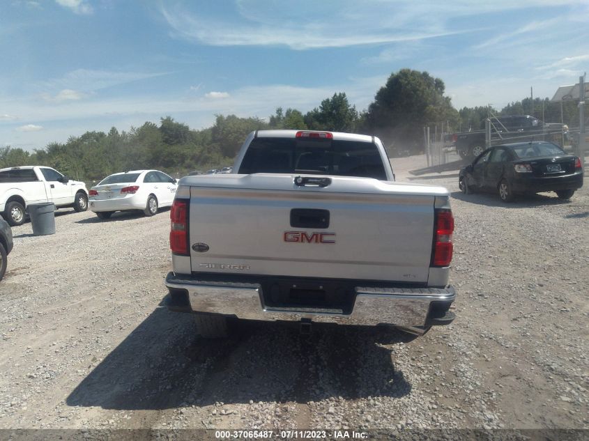 2015 GMC SIERRA 1500 SLT - 3GTU2VEC8FG426874